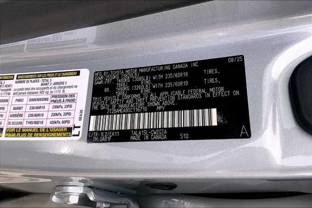 Photo of 2025 Lexus RX 350