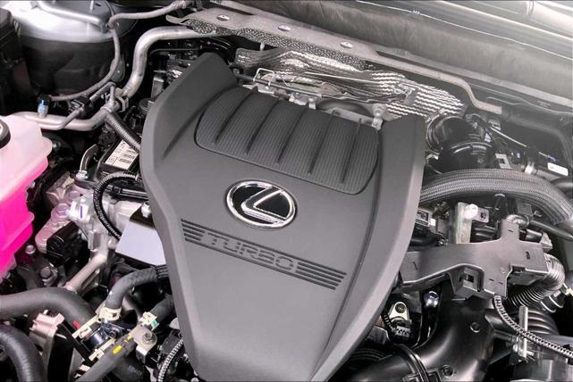 Photo of 2025 Lexus RX 350