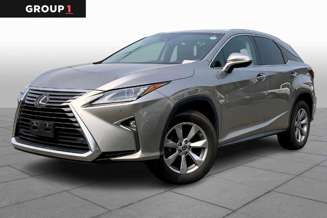 2018 Lexus Rx 350