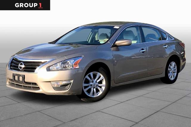 Photo of 2014 Saharan Stone Nissan Altima