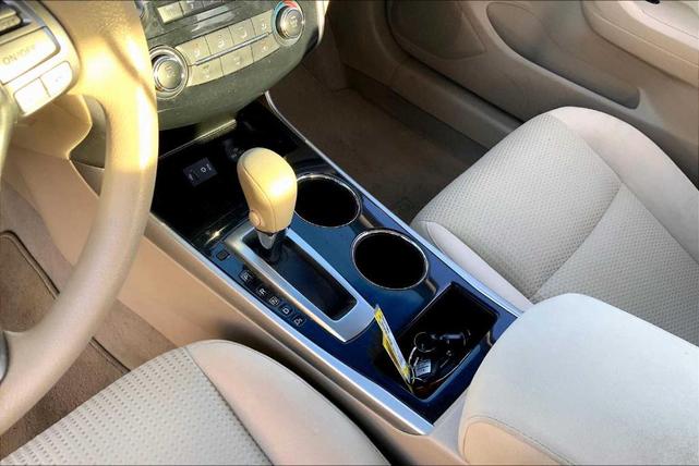 Photo of 2014 Saharan Stone Nissan Altima