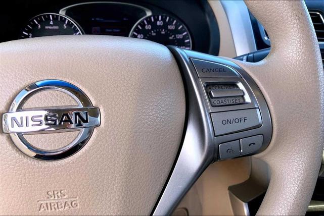 Photo of 2014 Saharan Stone Nissan Altima