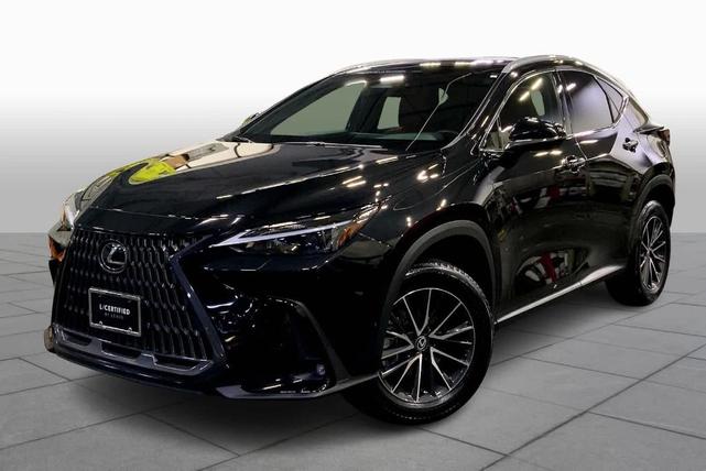 2024 Lexus Nx 350