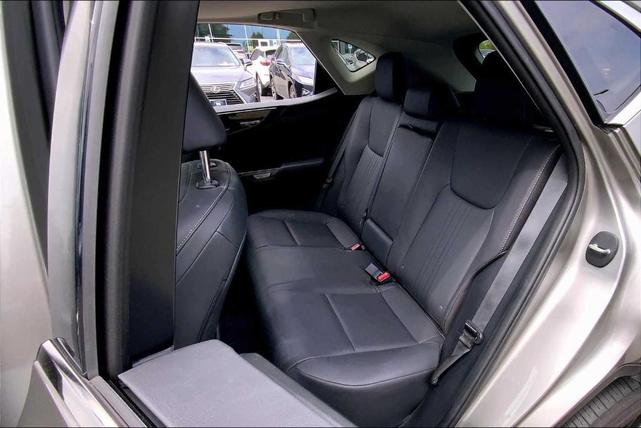 Photo of 2022 Atomic Silver Lexus NX 350