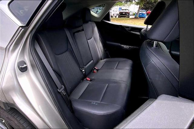 Photo of 2022 Atomic Silver Lexus NX 350