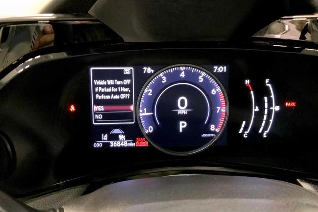 Photo of 2022 Atomic Silver Lexus NX 350
