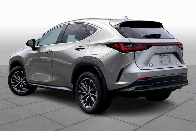 Photo of 2022 Atomic Silver Lexus NX 350