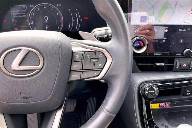 Photo of 2022 Atomic Silver Lexus NX 350