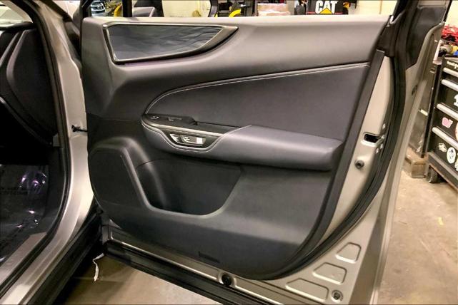 Photo of 2022 Atomic Silver Lexus NX 350