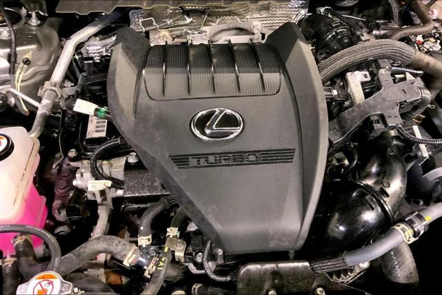 Photo of 2022 Atomic Silver Lexus NX 350