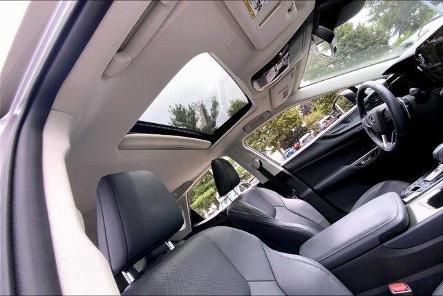 Photo of 2022 Atomic Silver Lexus NX 350