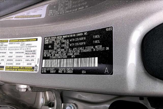 Photo of 2022 Atomic Silver Lexus NX 350