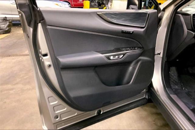 Photo of 2022 Atomic Silver Lexus NX 350