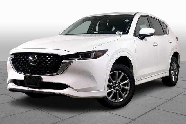 2024 Mazda CX-5