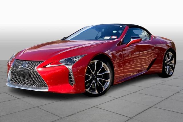 2022 Lexus Lc 500