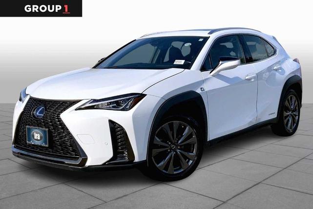 2019 Lexus Ux 250h