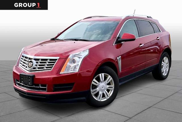 2014 Cadillac SRX