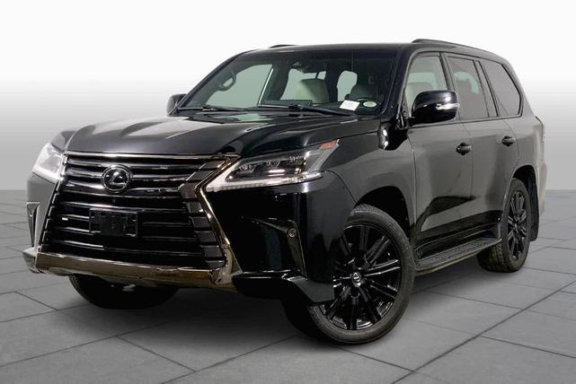 2019 Lexus Lx 570