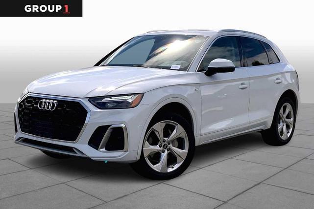 2022 Audi Q5