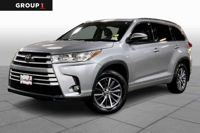 2017 Toyota Highlander