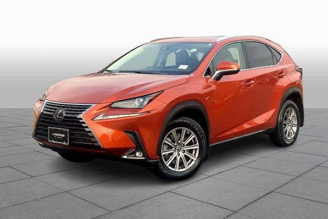 2021 Lexus Nx 300