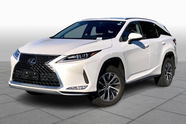 2022 Lexus Rx 350l