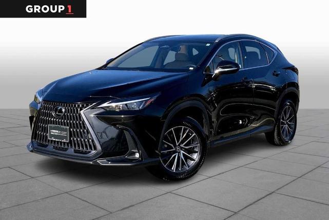 2025 Lexus Nx 350
