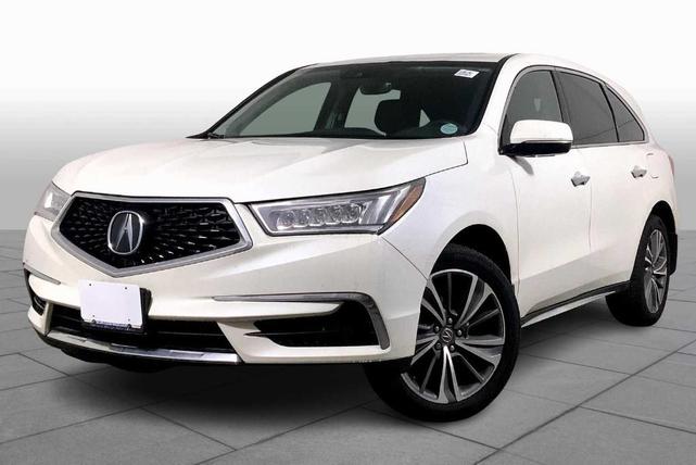 2018 Acura MDX