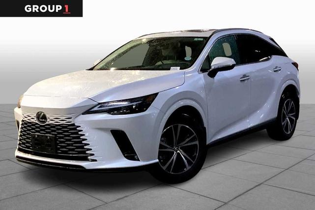 2024 Lexus Rx 350