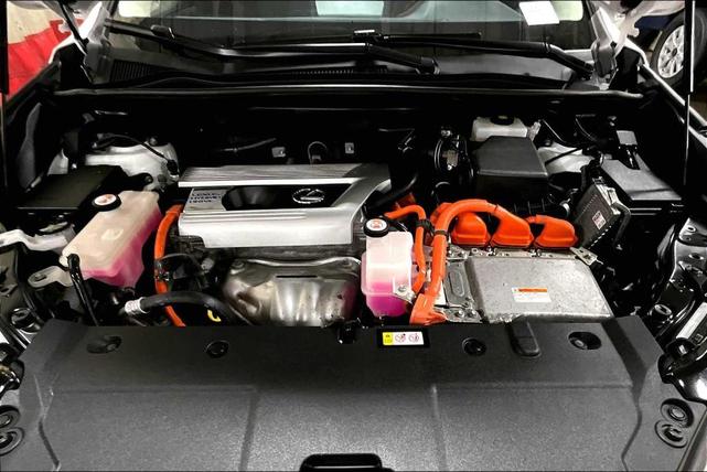 Photo of 2020 Eminent White Pearl Lexus NX 300h