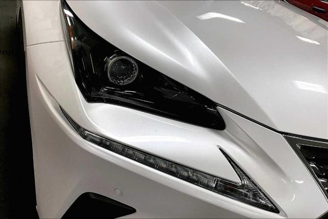 Photo of 2020 Eminent White Pearl Lexus NX 300h
