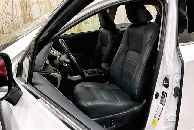 Photo of 2020 Eminent White Pearl Lexus NX 300h