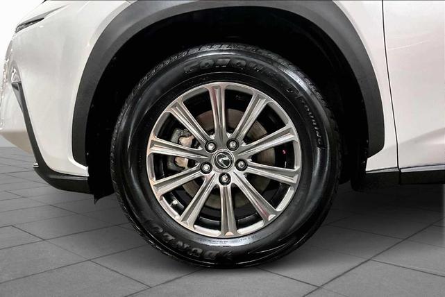 Photo of 2020 Eminent White Pearl Lexus NX 300h