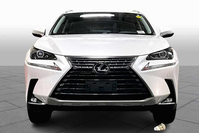 Photo of 2020 Eminent White Pearl Lexus NX 300h