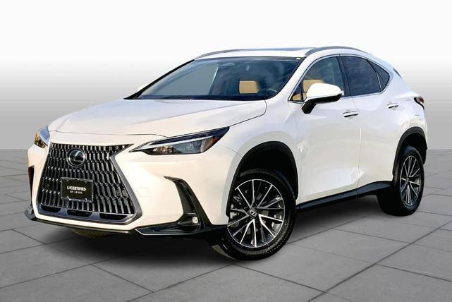 2024 Lexus Nx 350