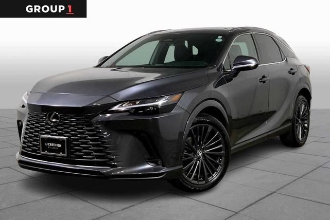 2024 Lexus Rx 350