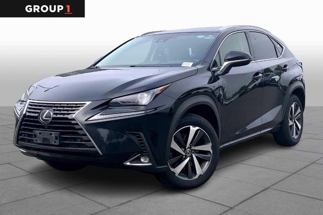 2018 Lexus Nx 300