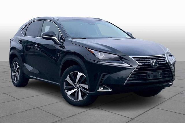 2018 Lexus Nx 300