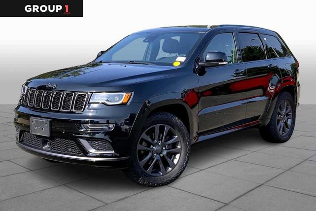 2019 Jeep Grand Cherokee