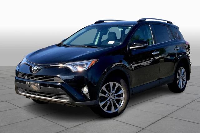 2017 Toyota RAV4