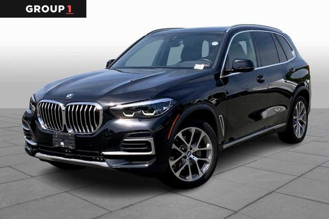 2022 BMW X5