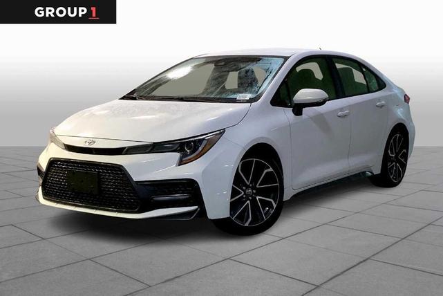 2021 Toyota Corolla