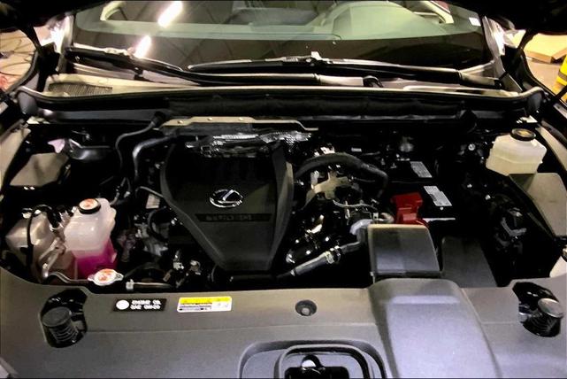 Photo of 2024 Cloudburst Gray Lexus RX 350