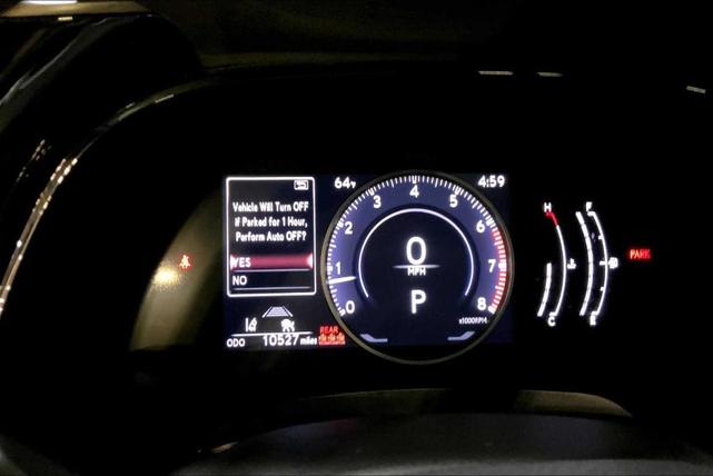 Photo of 2024 Cloudburst Gray Lexus RX 350
