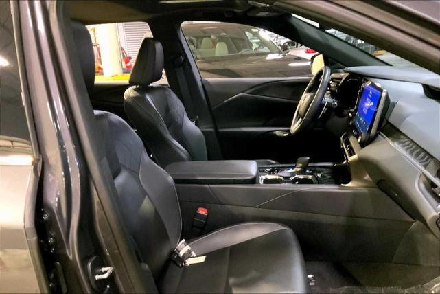 Photo of 2024 Cloudburst Gray Lexus RX 350