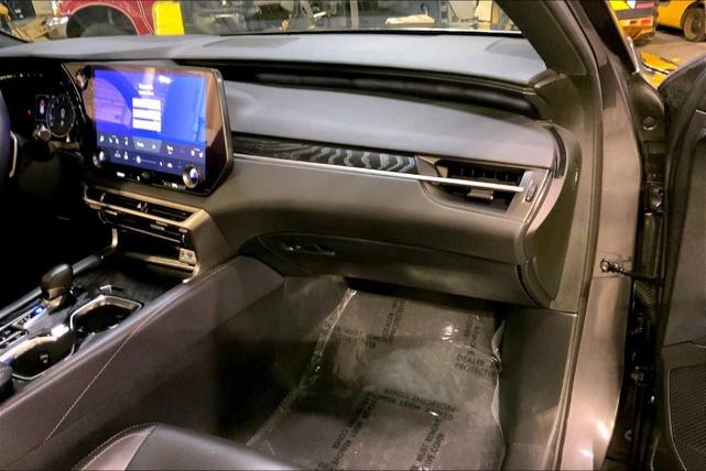 Photo of 2024 Cloudburst Gray Lexus RX 350