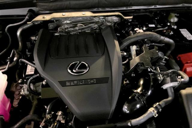 Photo of 2024 Cloudburst Gray Lexus RX 350