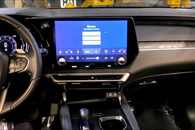 Photo of 2024 Cloudburst Gray Lexus RX 350