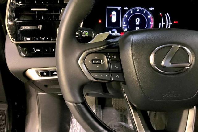 Photo of 2024 Cloudburst Gray Lexus RX 350