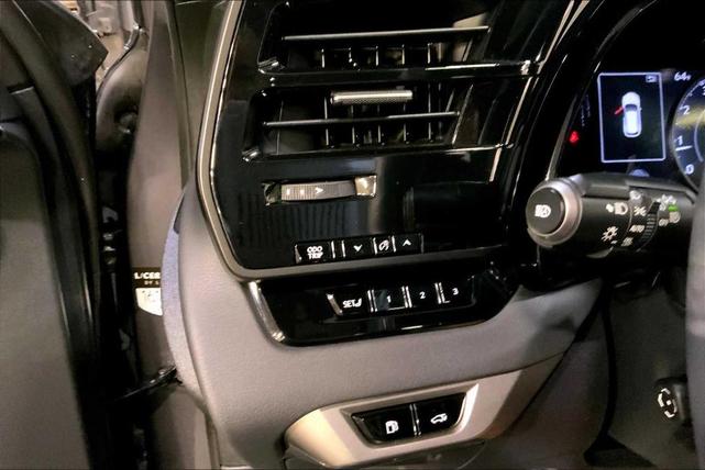Photo of 2024 Cloudburst Gray Lexus RX 350